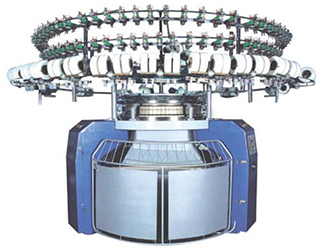Application of Frequency Inverter in Circular Knitting Machine